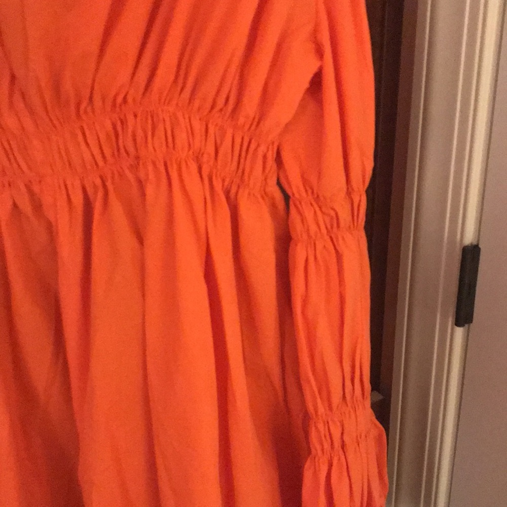 Orange tunic - Picture 8 of 9